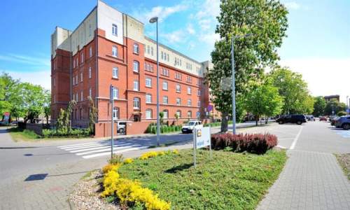 Kołobrzeg Jedności Narodowej 3 pok. piętro 1