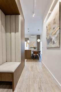 Apartament Premium 62m2 z widokiem na Odrę