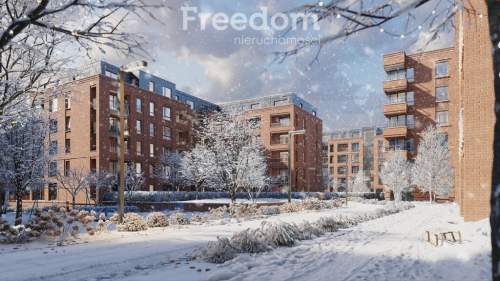 Nowoczesne mieszkanie 1 pokojowe, Łąkowa, Gdańsk