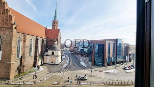 Plac Dominikański 63,5m2 4 piętro Widok Garaż
