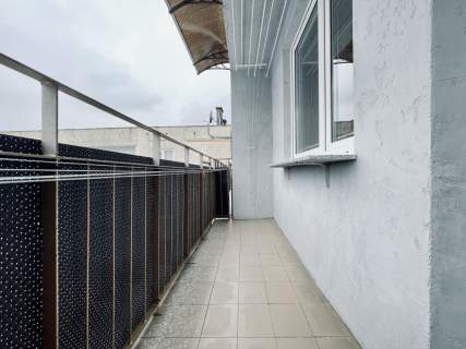 Dwustronne Środkowe Balkon Piwnica Monitor