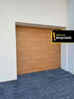 Dom z poddaszem użytk. o pow. 134,74m2