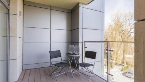 DIUNE HOTEL 50 m od morza apartament 40 m2