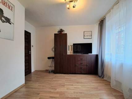 Okolice ul. Andrzeja Strugi Balkon/Rozkład/LUX