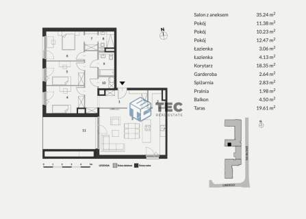 Aktualny Apartament Inwestycja Premium NOHO