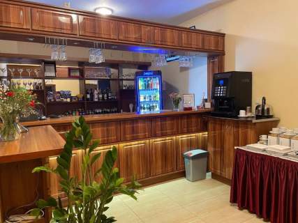 Obiekt hotelowy z salami bankietowy i SPA