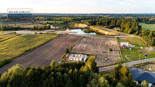 Dom parterowy z garażem w Ostrowitku - standard 2026 i bliskość...
