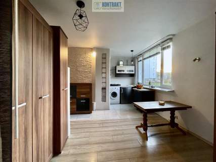2-pokojowe, jasne mieszkanie 29,28 m2 parter 