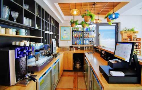 Kołobrzeg restauracja 300 m od morza