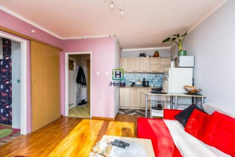 Mieszkanie na sprzedaż, 27 m2, Kraków