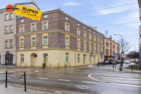 2 pok. z loggią Rynek Podgórski NOWA CENA