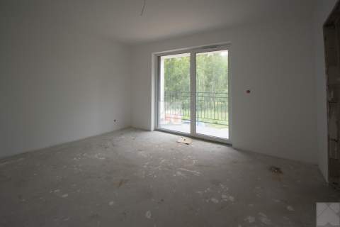 Dom w zabudowie szeregowej 107,46 m2 Środkowy