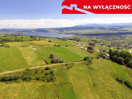Działka budowlana w Szlembarku