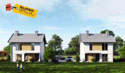 3 pokojowe mieszkanie z balkonem Czarnochowice,