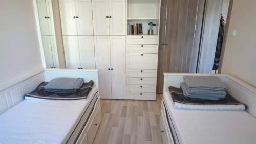 Zielone Tarasy 2 pok. z balkonem 700 m od morza