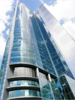 Nowoczesne biuro 395 m2, 8 piętro, Metro ONZ