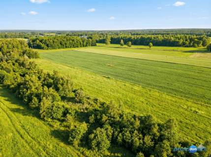 Działka Budowlana z Warunkami Zabudowy, Cisza i Spokój