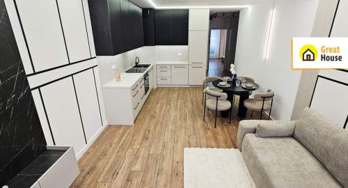 Bella Vista - 67m2, 3 pokoje