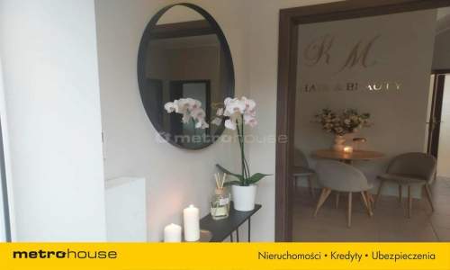 GABINET W SALONIE BEAUTY NA WYNAJEM - SUCHY LAS
