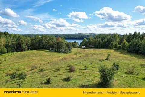Działka budowlana nad jeziorem Rospuda - 21 950m2
