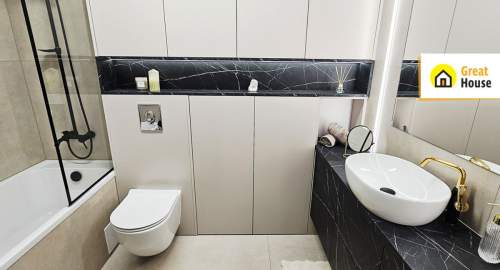 Bella Vista - 67m2, 3 pokoje
