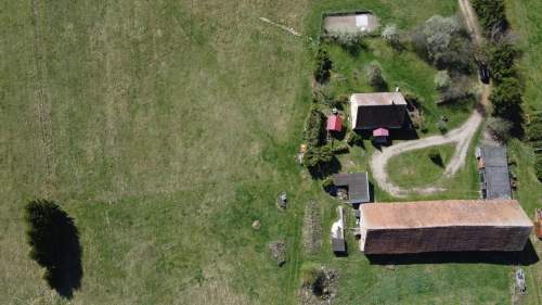 Siedlisko na Mazurach ok.15hprzy Puszczy Boreckiej