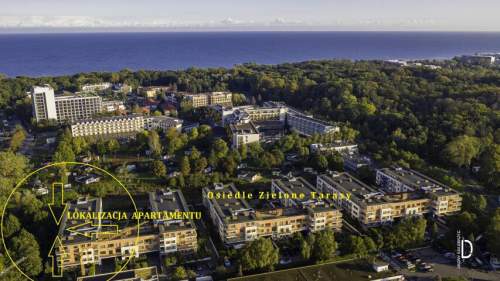 2 pokojowe mieszkanie z balkonem w budynku z windą