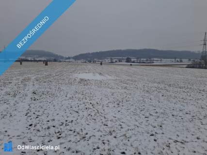 Widokowe działki 30 arów w gorach