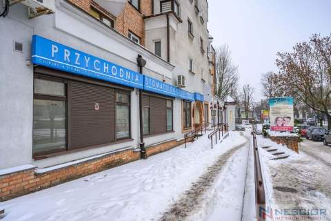 Na sprzedaż lokal użytkowy   Siedlce, Starowiejska