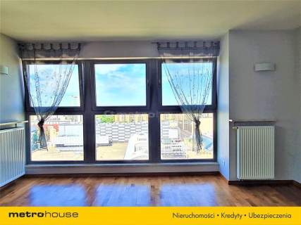 Przestronne 2 pok z panoramą na Warszawę