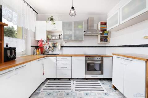 Nowoczesny apartament w budynku czterolokalowym