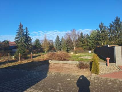 Barcikowice działka pod zabudowę w cichej okolicy wydane WZ