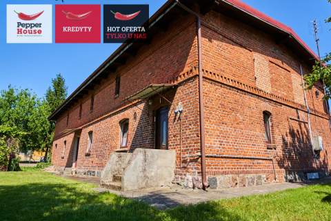 Dom z duszą na Mazurach Bielice