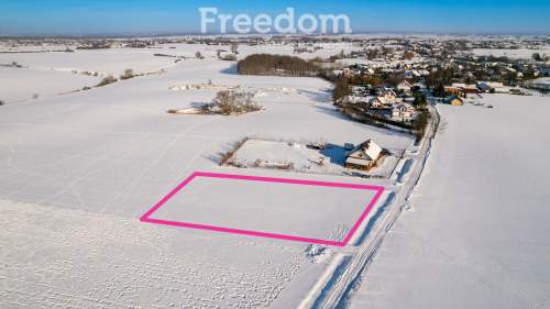 Na sprzedaż działka budowlana 2996 m 