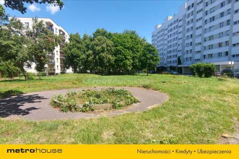 Działka w centrum Bemowa 4799 m2 wielorodzinna