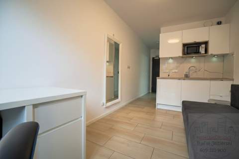 Inwestycja przy uczelni mikroapartament