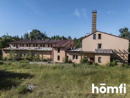 Lokal Restauracyjno-Hotelowy przy trasie 42-Bliżyn