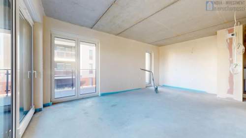 1 piętro Wzgórze Poetów 3pok. balkon 24m2