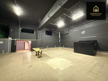 Do wynajęcia hala/magazyn 1100m2 Otwock