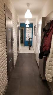 3 pokoje, 96 m2, I piętro, balkon, Centrum