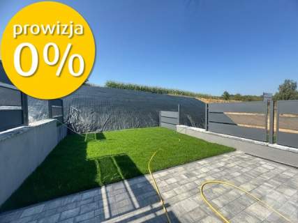 Przemyśl ul. Fabryczna nowoczesna szeregówka SZ7