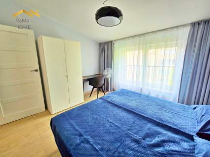 Komfortowe 2 pokojowe mieszkanie w centrum miasta