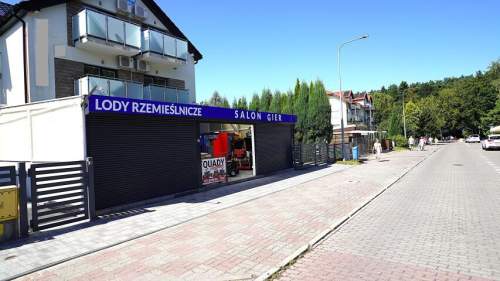 Lokal usługowy Grzybowo główny deptak do morza 200 m
