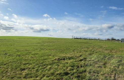Na sprzedaż działka budowlana   Lędzin, 1313 m2