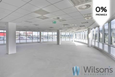 Przestronny lokal 293m2- Warszawa Włochy