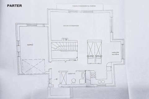 Dom dla rodziny 244m2, działka 27arów,k/Wieliczki