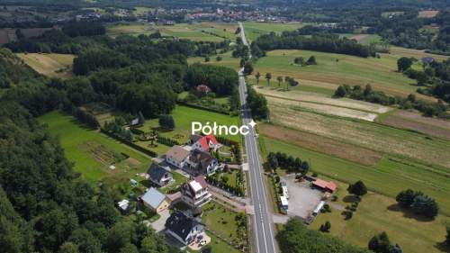 Sprzedam malownicze działki w Lipnicy Górnej 