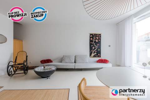 Dwupoziomowy apartament 104,62 m 