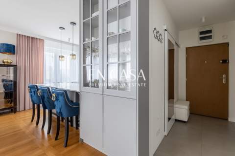 Apartament tuż przy metrze, garaż, do wprowadzenia