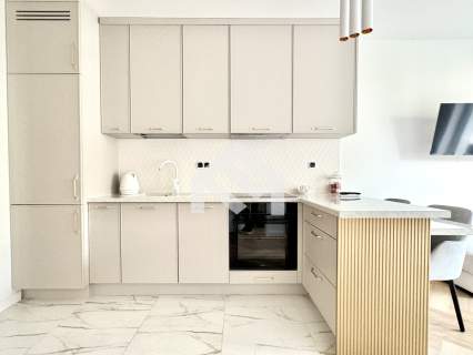 Żupnicza 2 pokoje SWPS garaż 34m2 balkon